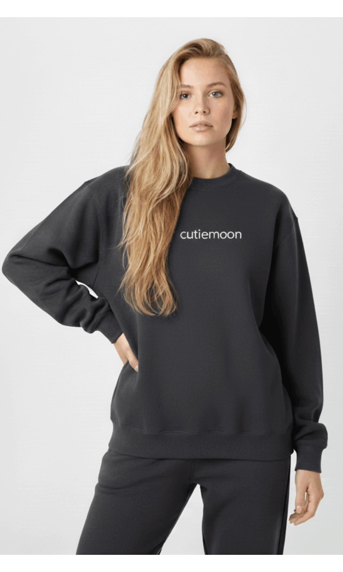 I SEE SPORTS CARS SWEATSHIRT