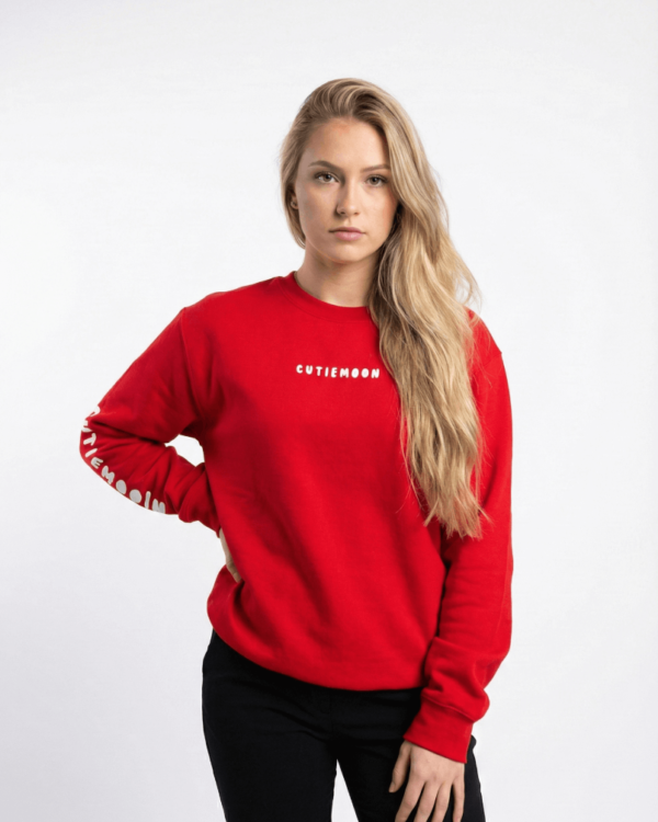 IN THE GLOW SWEATSHIRT