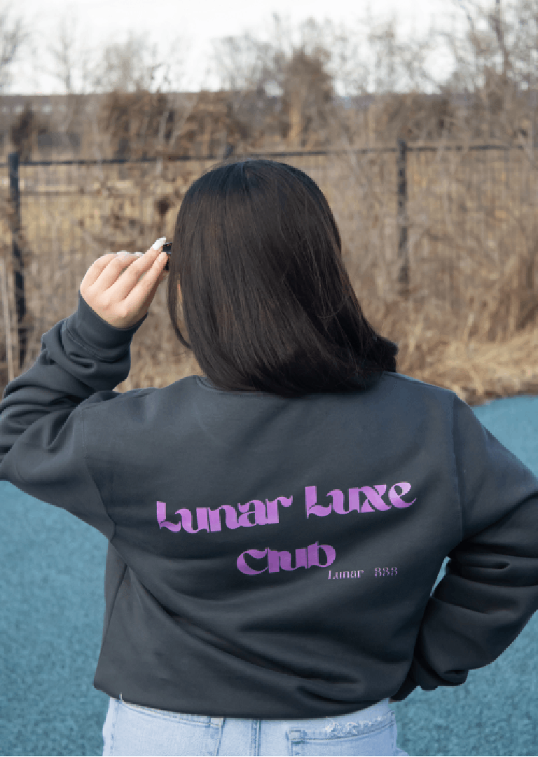 LUNAR LUXE SWEATSHIRT - Image 5